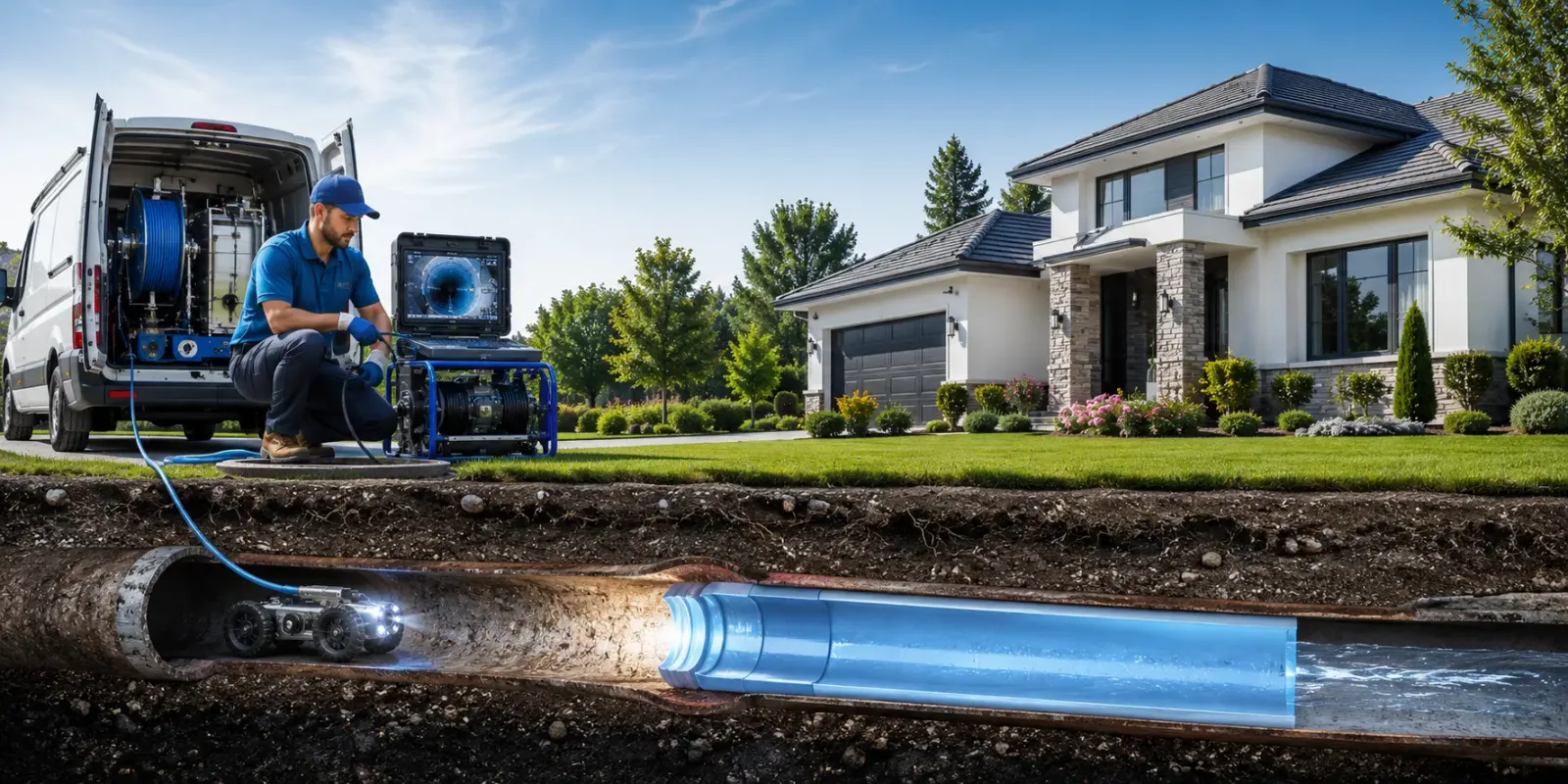 Pipe Relining information for East Chicago, IN