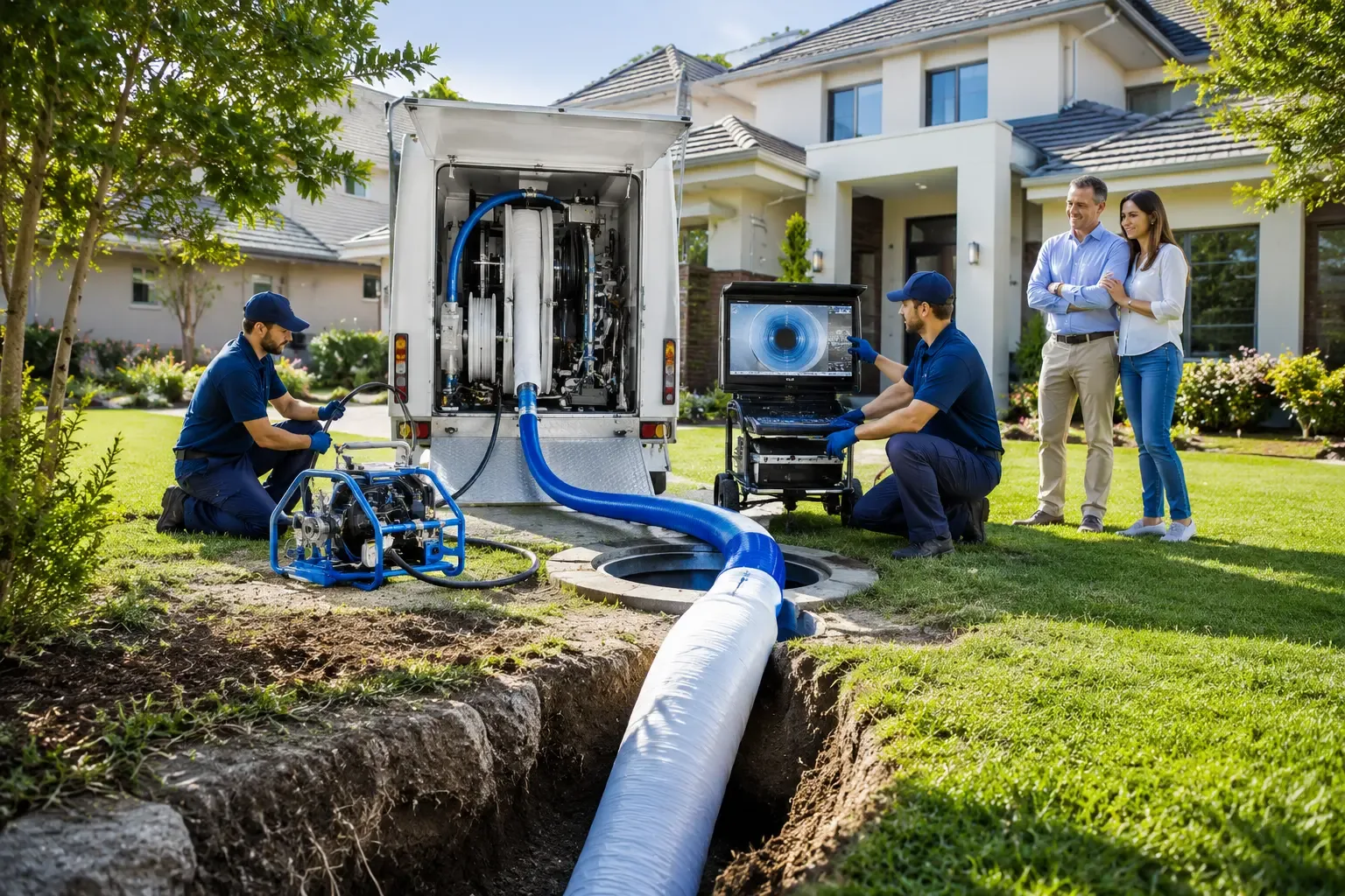 Local Pipe Relining services in East Chicago, IN
